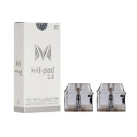 Thumbnail for MI-POD 2.0 REPLACEMENT PODS - 2PK - EJUICEOVERSTOCK.COM