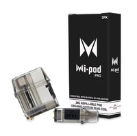 Thumbnail for MI-POD PRO REPLACEMENT PODS - 2PK - EJUICEOVERSTOCK.COM