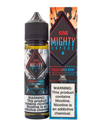 Thumbnail for MIGHTY VAPORS EJUICE - FROZEN SMASH BERRY - 60ML - EJUICEOVERSTOCK.COM
