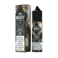 Thumbnail for MIGHTY VAPORS EJUICE - GOLD RUSH - 60ML - EJUICEOVERSTOCK.COM