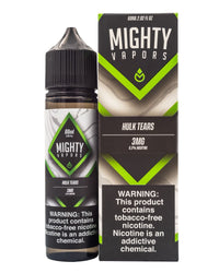 Thumbnail for MIGHTY VAPORS EJUICE - HULK TEARS - 60ML - EJUICEOVERSTOCK.COM
