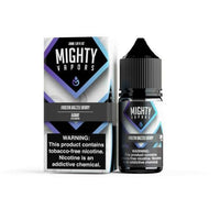 Thumbnail for MIGHTY VAPORS SALTS - FROZEN DAZZLE BERRY - 30ML - EJUICEOVERSTOCK.COM