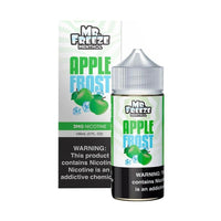 Thumbnail for MR FREEZE E-LIQUID APPLE FROST - 100ML - EJUICEOVERSTOCK.COM