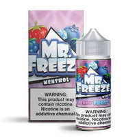 Thumbnail for MR FREEZE E-LIQUID BERRY FROST - 100ML - EJUICEOVERSTOCK.COM