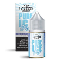 Thumbnail for MR FREEZE SALT PURE ICE - 30ML - EJUICEOVERSTOCK.COM