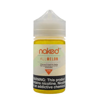 Thumbnail for NAKED 100 EJUICE - ALL MELON - 60ML - EJUICEOVERSTOCK.COM