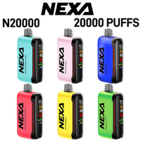 Thumbnail for NEXA N20000 DISPOSABLE - 5PK - EJUICEOVERSTOCK.COM