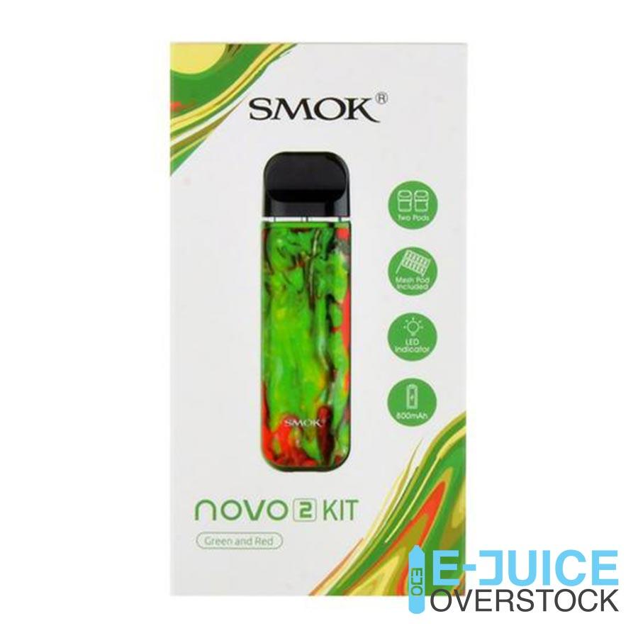 NOVO 2 BY SMOK KIT - $12.79 WITH CODE STOCK20 - EJUICEOVERSTOCK.COM