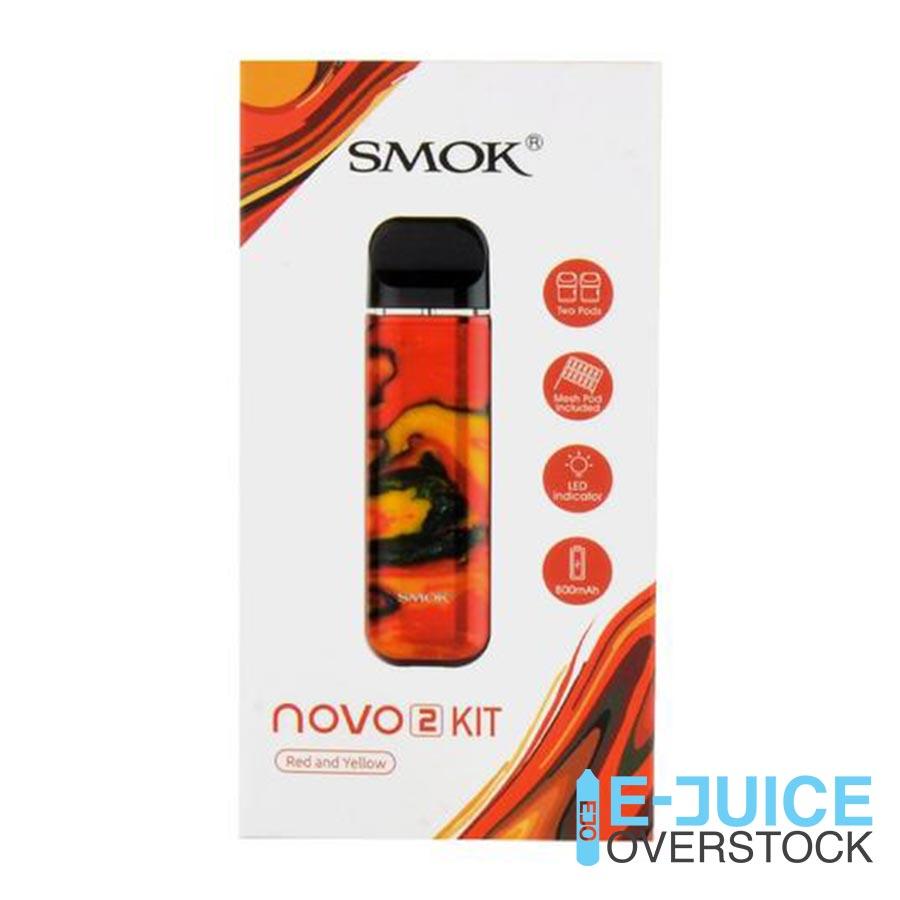 NOVO 2 BY SMOK KIT - $12.79 WITH CODE STOCK20 - EJUICEOVERSTOCK.COM