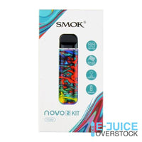 Thumbnail for NOVO 2 BY SMOK KIT - $12.79 WITH CODE STOCK20 - EJUICEOVERSTOCK.COM