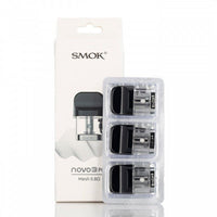 Thumbnail for NOVO 3 REPLACEMENT PODS BY SMOK - EJUICEOVERSTOCK.COM