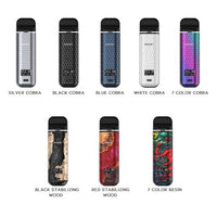 Thumbnail for Novo X Ultra Portable Pod Kit by SMOK - $14.39 with Code STOCK20 - EJUICEOVERSTOCK.COM
