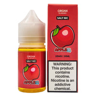 Thumbnail for ORGNX - APPLE ICED - 30ML - EJUICEOVERSTOCK.COM