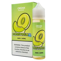 Thumbnail for ORGNX ELIQUID - HONEYDEW ICED - 60ML - EJUICEOVERSTOCK.COM