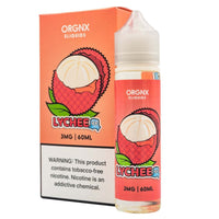 Thumbnail for ORGNX ELIQUID - LYCHEE ICED - 60ML - EJUICEOVERSTOCK.COM