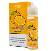 Thumbnail for ORGNX ELIQUID - ORANGE ICED - 60ML - EJUICEOVERSTOCK.COM