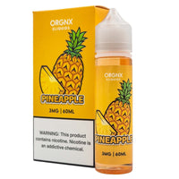 Thumbnail for ORGNX ELIQUID - PINEAPPLE - 60ML - EJUICEOVERSTOCK.COM