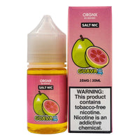 Thumbnail for ORGNX - GUAVA ICED - 30ML - EJUICEOVERSTOCK.COM