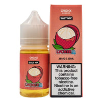 Thumbnail for ORGNX - LYCHEE ICED - 30ML - EJUICEOVERSTOCK.COM