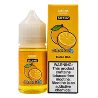 Thumbnail for ORGNX - ORANGE ICED - 30ML - EJUICEOVERSTOCK.COM