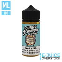 Thumbnail for Original Johnny Cream Puff by Tinted Brew 100ML - EJUICEOVERSTOCK.COM