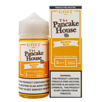 Thumbnail for PANCAKE HOUSE - BANANA NUTS - 100ML - EJUICEOVERSTOCK.COM