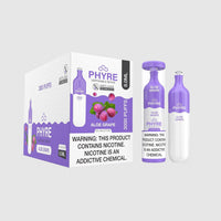 Thumbnail for PHYRE DISPOSABLE 3000 PUFFS - 10PK - EJUICEOVERSTOCK.COM
