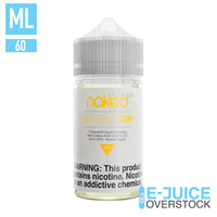 Thumbnail for Pineapple Berry by Naked 100 60ML EJUICE - EJUICEOVERSTOCK.COM