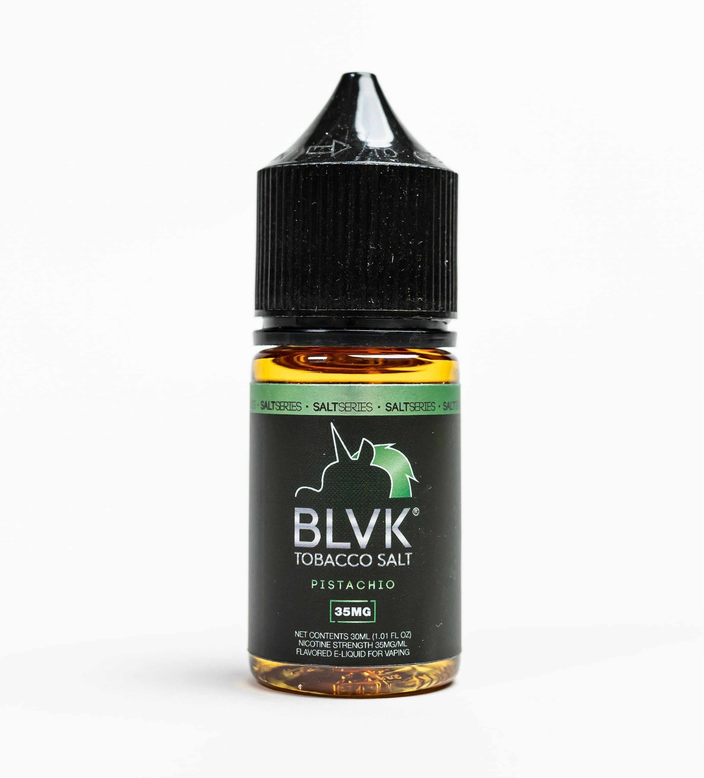 Pistachio by BLVK TBCO 30ML Saltnic - EJUICEOVERSTOCK.COM