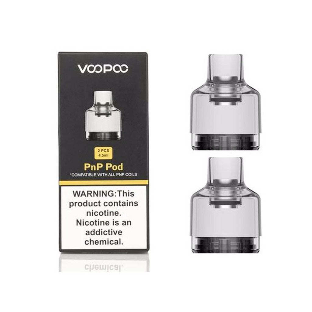 PNP REPLACEMENT PODS by VooPoo 2pk - EJUICEOVERSTOCK.COM