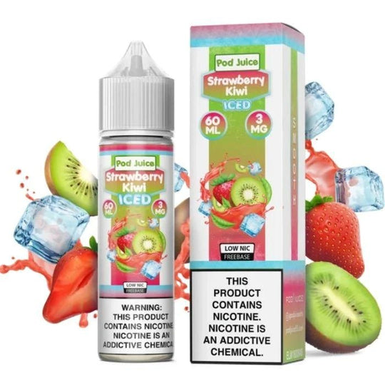 ice vape flavor Lava Plus Vape 2600 Puff - Clear Ice