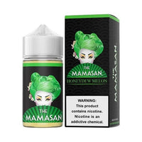 Thumbnail for PROMO: THE MAMASAN - HONEYDEW MELON - 60ML - EJUICEOVERSTOCK.COM