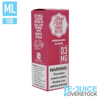 PROPAGANDA E-LIQUID COOKIE BUTTER - 100ML EJUICEOVERSTOCK.COM PROPAGANDA E-LIQUID COOKIE BUTTER - 100ML EJUICEOVERSTOCK.COM