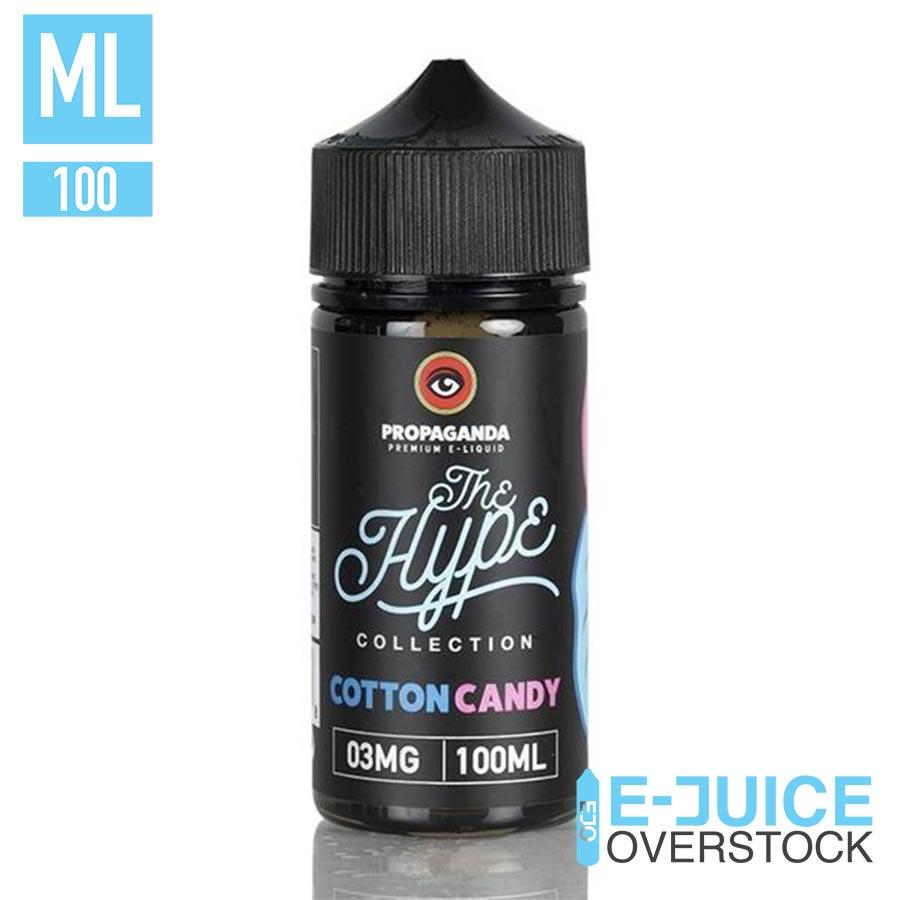 PROPAGANDA E-LIQUID PINK & BLUE - 100ML - EJUICEOVERSTOCK.COM