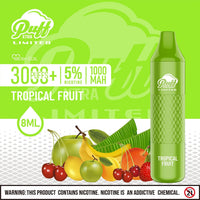 Thumbnail for PUFF XTRA LIMITED DISPOSABLE - 3000 PUFFS - EJUICEOVERSTOCK.COM