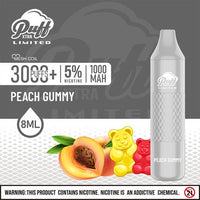 Thumbnail for PUFF XTRA LIMITED DISPOSABLE - 3000 PUFFS - EJUICEOVERSTOCK.COM