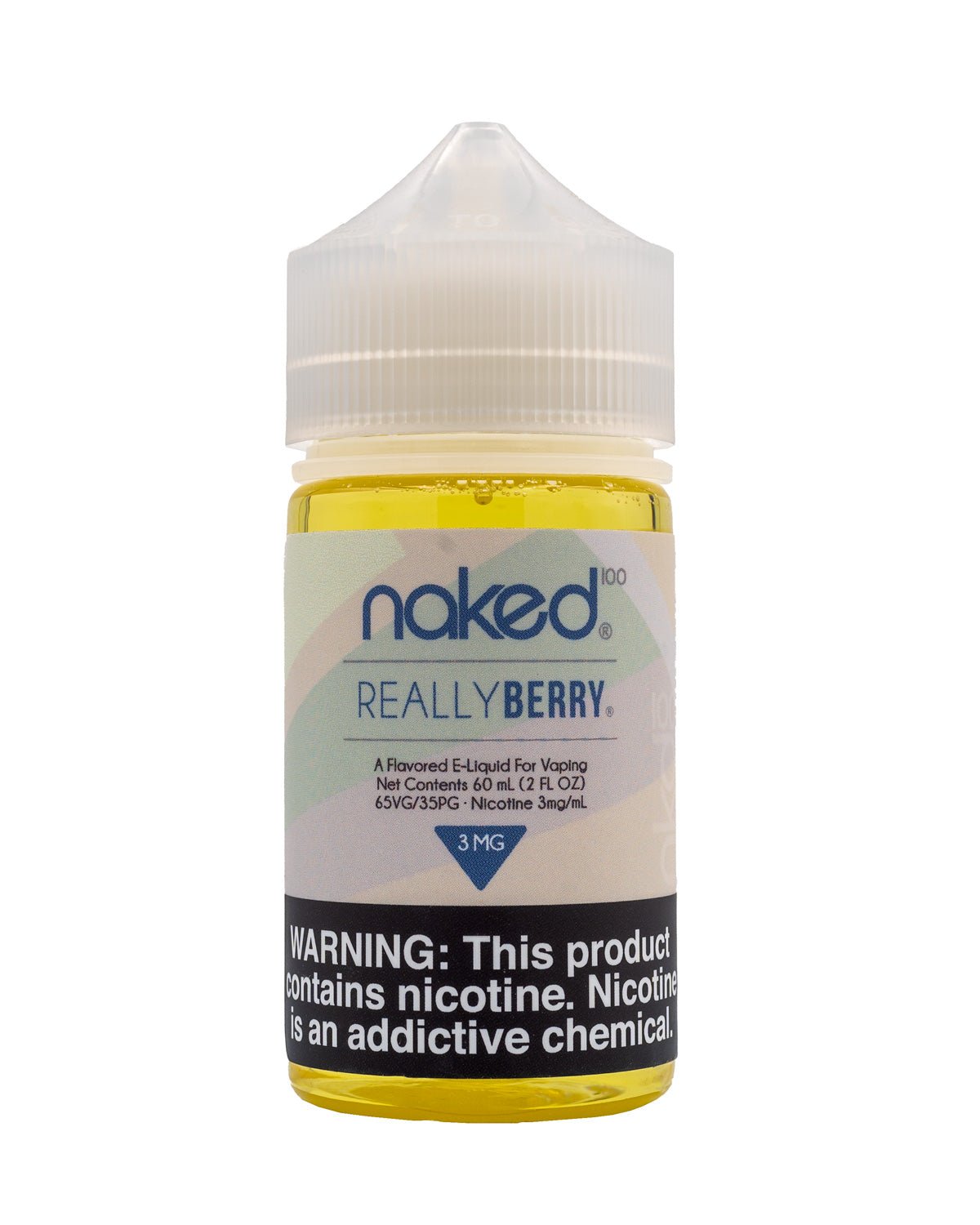Really Berry by Naked 100 60ML EJUICE - EJUICEOVERSTOCK.COM