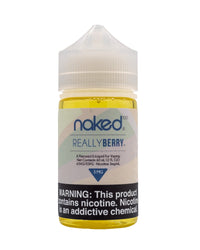 Thumbnail for Really Berry by Naked 100 60ML EJUICE - EJUICEOVERSTOCK.COM