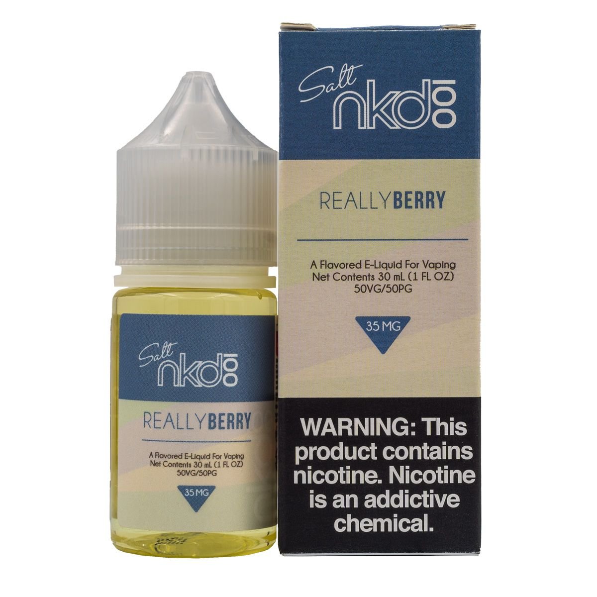 Really Berry by NKD 100 Saltnic 30ML - EJUICEOVERSTOCK.COM
