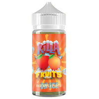 Thumbnail for Red Apple Peach On Ice by Killa Fruits 100ML Ejuice