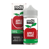 Thumbnail for REDS APPLE EJUICE - APPLE - 100ML - EJUICEOVERSTOCK.COM