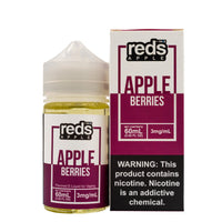 Thumbnail for REDS E-LIQUID BERRIES - 60ML - EJUICEOVERSTOCK.COM