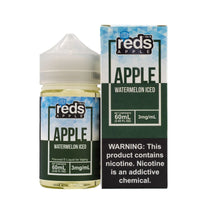 Thumbnail for REDS E-LIQUID ICED WATERMELON - 60ML - EJUICEOVERSTOCK.COM