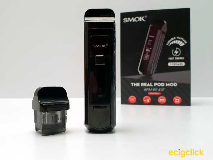 SMOK RPM 40 POD MOD STARTER KIT EJUICEOVERSTOCK.COM SMOK RPM 40 POD MOD STARTER KIT EJUICEOVERSTOCK.COM