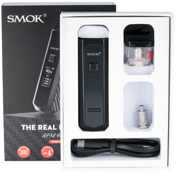SMOK RPM 40 POD MOD STARTER KIT EJUICEOVERSTOCK.COM SMOK RPM 40 POD MOD STARTER KIT EJUICEOVERSTOCK.COM