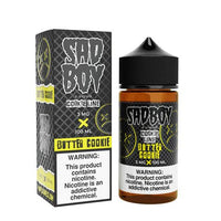 Thumbnail for SADBOY - BUTTER COOKIE - 100ML - EJUICEOVERSTOCK.COM