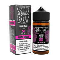 Thumbnail for SADBOY SALTS - PUNCH BERRY - 100ML - EJUICEOVERSTOCK.COM