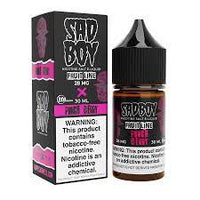Thumbnail for SADBOY SALTS - PUNCH BERRY - 30ML - EJUICEOVERSTOCK.COM