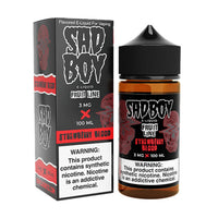 Thumbnail for SADBOY - STRAWBERRY BLOOD - 100ML - EJUICEOVERSTOCK.COM