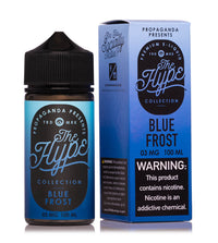 Thumbnail for SALE! PROPAGANDA E-LIQUID BLUE FROST - 100ML - EJUICEOVERSTOCK.COM